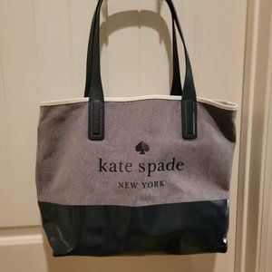 Kate Spade Triple Compartment Tote